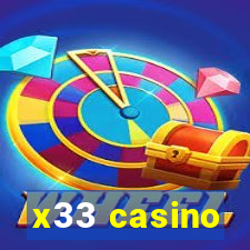 x33 casino